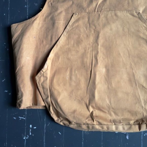 Vintage Black Sheep Hunting Vest - Picture 10 of 13